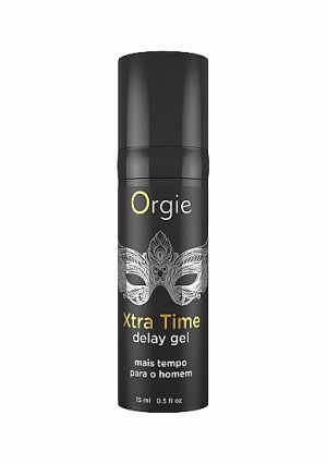 Orgie Xtra Time - Delay Gel - 15 ml