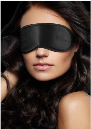 Ouch Midnight Lace Blindfold