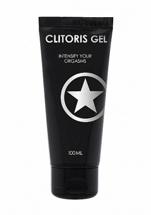 Shots Pharmquests Ouch! - Clitoris Gel - 100 ml