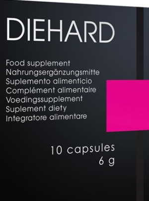 Shots Pharmquests Die Hard Hardcore - 10 caps