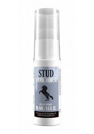 Shots Pharmquests Dark Horse Delay Spray 15ml