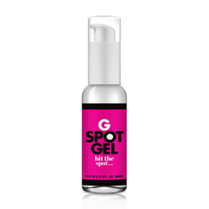 Pharmquests G-Spot Gel - 1.7 fl oz / 50 ml