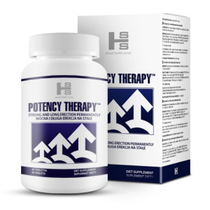 Eromed Potency therapy - 60 kapslar