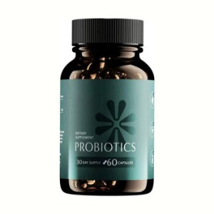Pleasuredome Probiotics 60 capsules