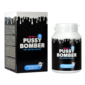 Morning Star The Big 4: Pussy Bomber