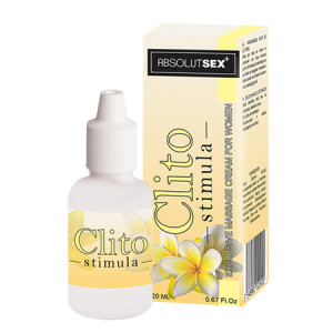 RUF Clito Stimula Gel for Women 25 ML