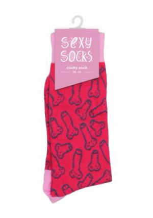 S-Line Sexy Socks - Cocky Sock