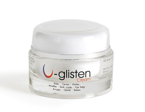 500cosmetics U-Glisten Moisturizing Cream