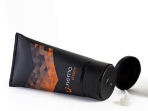500cosmetics U-hemo Cream