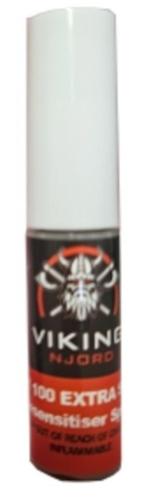 Seven Creations Viking Njord Extra Strong- Fördröj orgasm 12,5ml