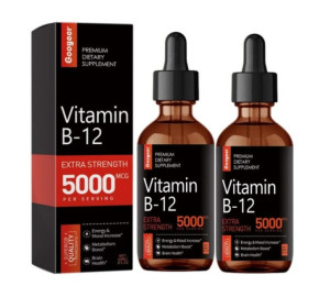 Pleasuredome Vitamin B12 5000mcg  Extra Strength Paket
