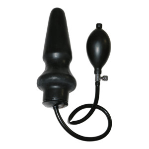 Master Series Expand XL Inflatable Analplugg