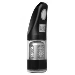 Lovebotz Ultra Bator Thrusting and Swirling Automatic Stroker
