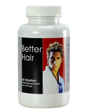 Morning Star Better Hair för Män