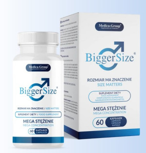 Medica - Group BiggerSize Capsules