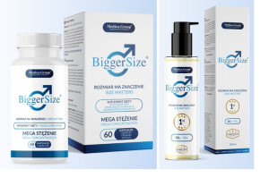 Medica - Group BiggerSize Capsules + Gel