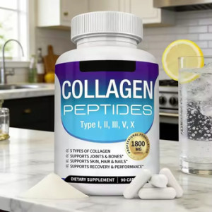 Pleasuredome Collagen Peptides