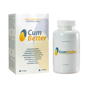 Morning Star Cumbetter-Mer Sperma  60 tabs