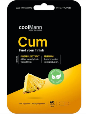 Cobeco CoolMann Cum 60 pcs