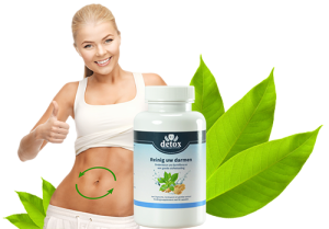 Morning Star Detox-D Detoxifier Kosttillskott
