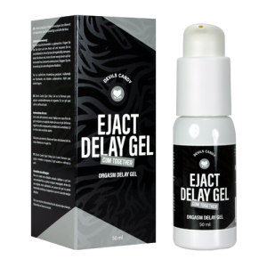 Morning Star Devils Candy Ejact Delay Gel