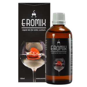 Morning Star Eromix Aphrodisiac Drops 100ml