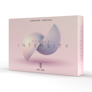 Eromed Female Intensity - 10 kaps