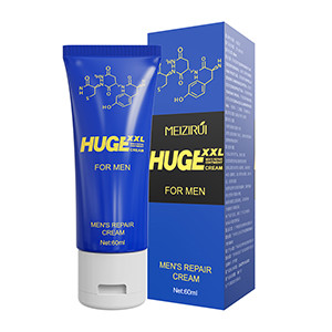 Pleasuredome Huge XXL Cream 60 ml