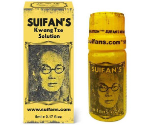 Pleasuredome Suifan's Kwang Tze Solution China Brush-Delay