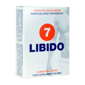 Morning Star Libido7 Jelly Sticks