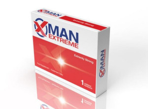 Eromed Man Extreme Strong - 1 Kapsel