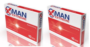 Eromed Man Extreme Strong - 20 capsules