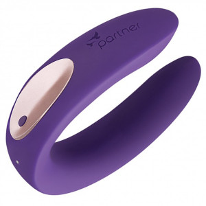 Satisfyer Partner Plus Couples Vibrator