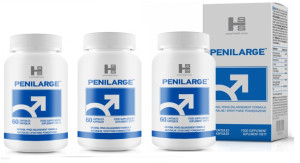 Eromed Penilarge 3 burkar - spara 35%