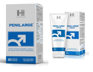 Eromed Penilarge 1 Burk + Kräm - spara 10%