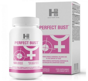 Eromed Perfect Bust - 90 kapslar