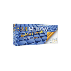 Shots Pharmquests Blue Mellow Erection Pills-Potensmedel