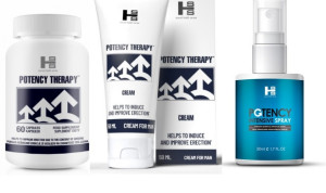 Eromed Potency Therapy Paket 3
