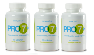 Morning Star Pro7 Erektionshjälp 3 burk spara 12%
