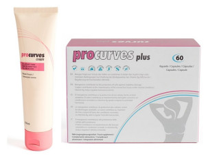 500cosmetics Procurves Plus Breast Enhancement Pack