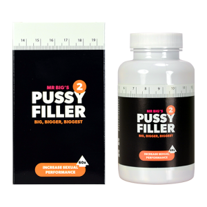 Morning Star The Big 4: Pussy Filler
