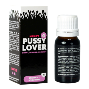 Morning Star The Big 4: Pussy Lover