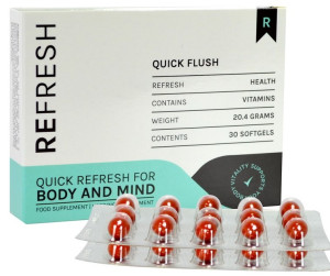 Morning Star ReFresh Quick Flush Detox