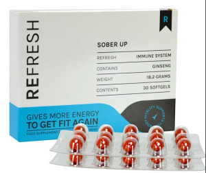 Morning Star ReFresh Sober Up