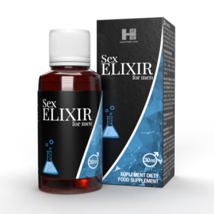 Eromed Sex Elixir Men 30ml Spanish Fly