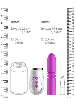 Trinity Vibes 10X Turbo Silicone Penis Head Pleaser