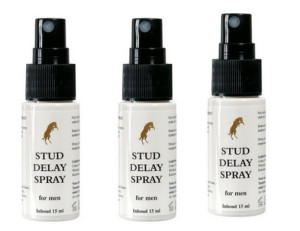 Cobeco Stud Fördröjningsspray - 3 st (delay)