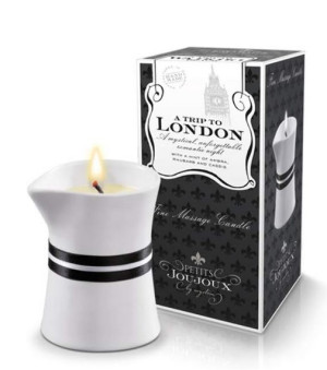 Petits Joujoux - Massage Candle London 190 gram