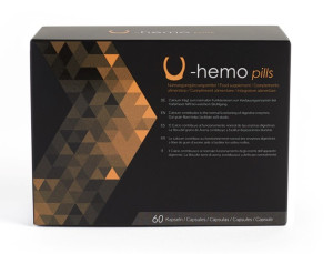 500cosmetics U-hemo  Hemorrhoids Relief Caps