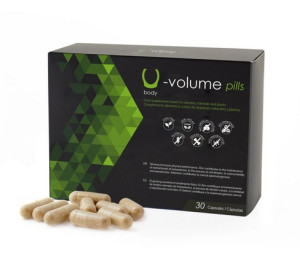 500cosmetics U-Volume - More Sperm